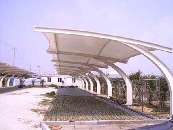 膜結(jié)構(gòu)自行車(chē)棚廠家